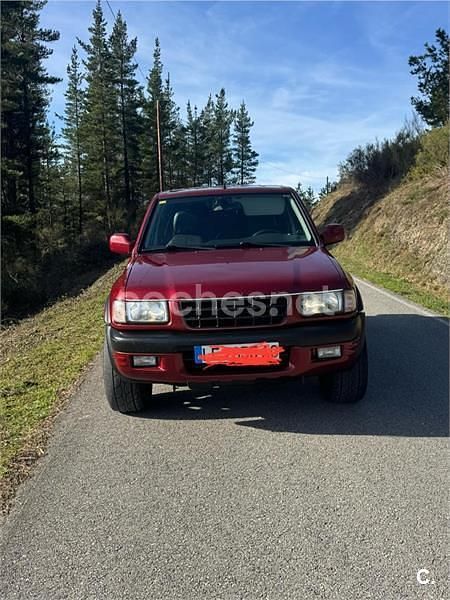 Usado Opel Frontera Sport 115 CV (84 kW) 1999 Granate SUV
