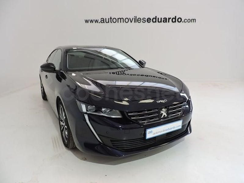 Usado Peugeot 508 Peugeot Sport Engineered 360 CV (264 kW) 2022 Azul Berlina