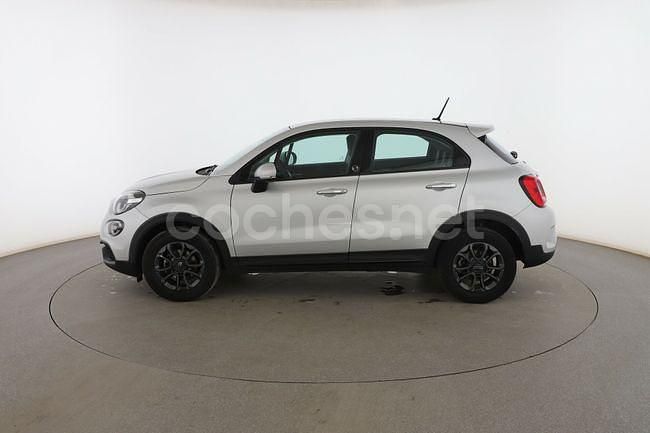 Używany Fiat 500X Cross 120 KM (88 kW) 2020 Szary SUV
