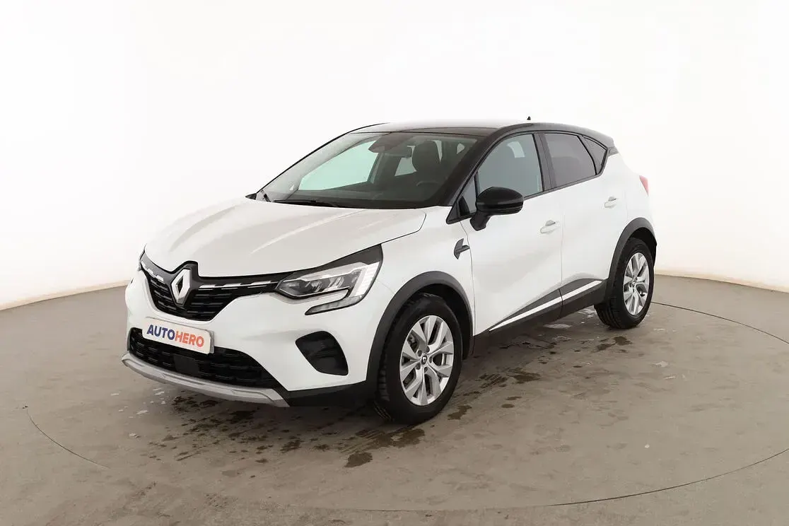 Usado Renault Captur Intens 91 CV (66 kW) 2021 SUV