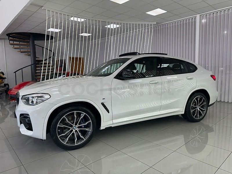 Usado BMW X4 xLine 190 CV (139 kW) 2022 Blanco SUV