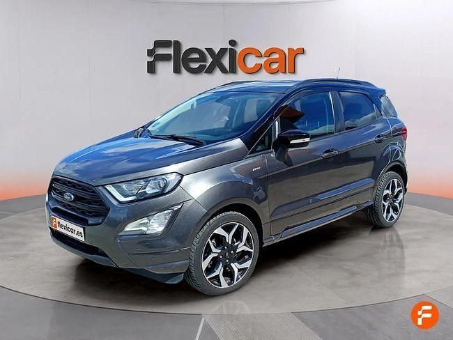 Usado Ford Ecosport S 140 CV (102 kW) 2018 Amarillo SUV