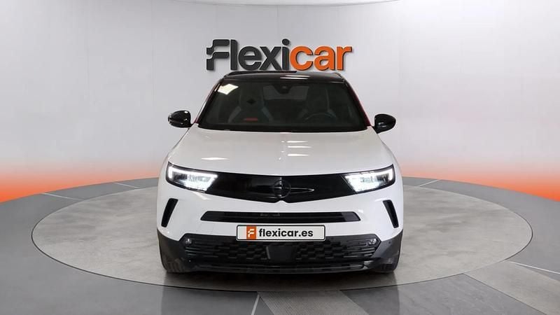 Usado Opel Mokka S 110 CV (80 kW) 2024 Blanco SUV