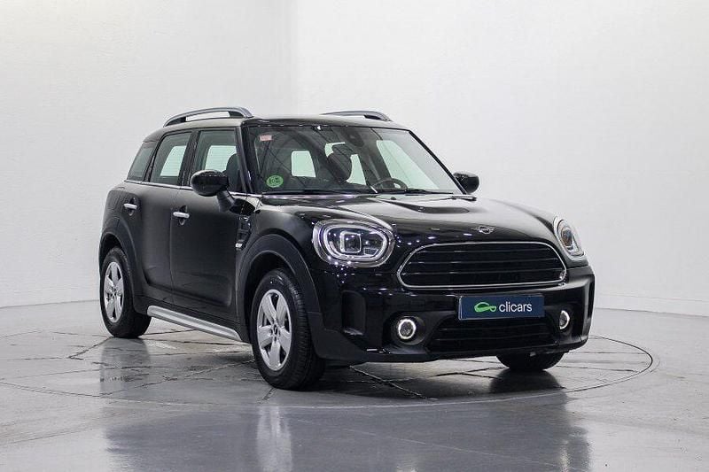 Usado Mini One D Countryman 116 CV (85 kW) 2021 Blanco SUV