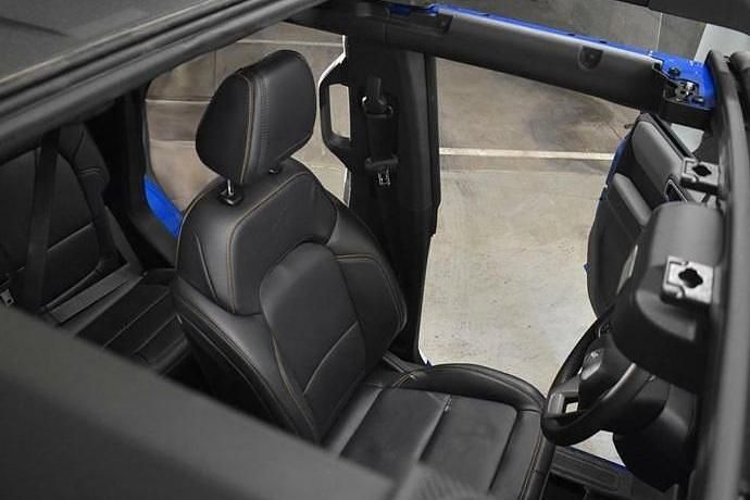 Usado Ford Bronco 335 HP (246 kW) 2024 SUV
