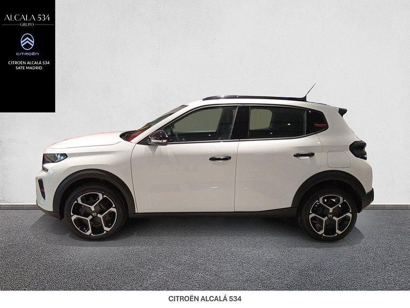 Nuevo Citroën C3 110 CV (80 kW) 2026 Blanco Berlina