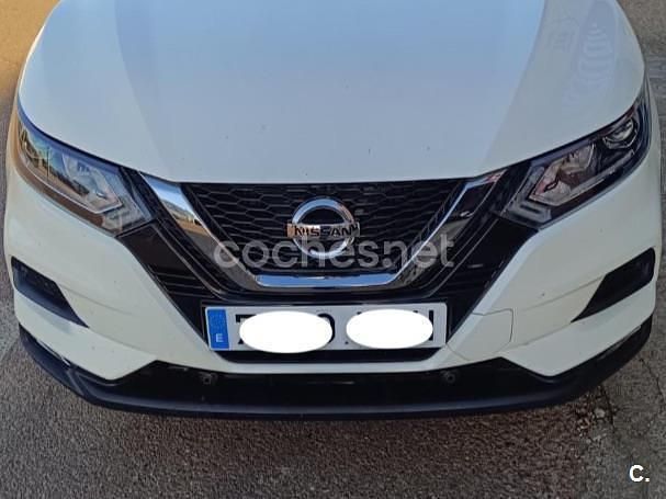 Usado Nissan Qashqai Acenta 115 CV (84 kW) 2019 Blanco SUV