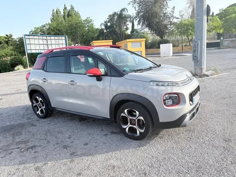 Usado Citroën C3 Aircross PureTech 131 CV (96 kW) 2018 Beige SUV