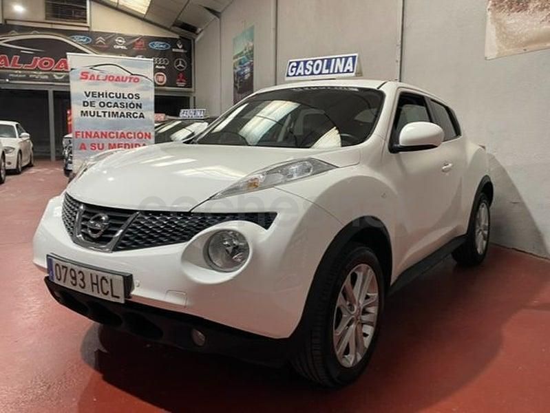 Occasion Nissan Juke Premium Edition 117 ch (86 kW) 2011 Blanc SUV