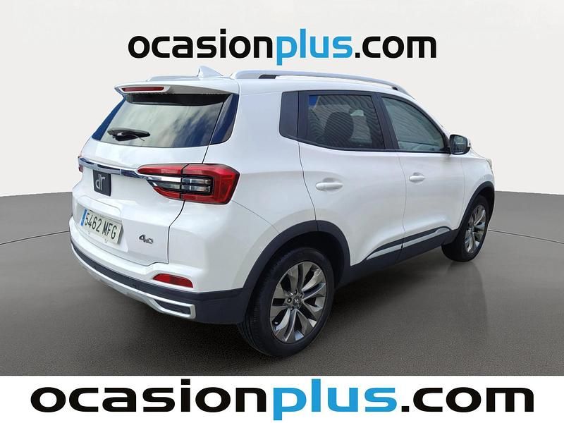 Usado DR DR 4.0 116 CV (85 kW) 2023 Blanco SUV
