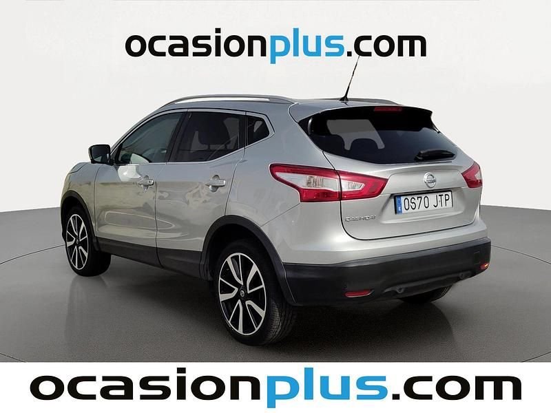 Brugt Nissan Qashqai Premium Edition 131 HK (96 kW) 2016 Grå SUV