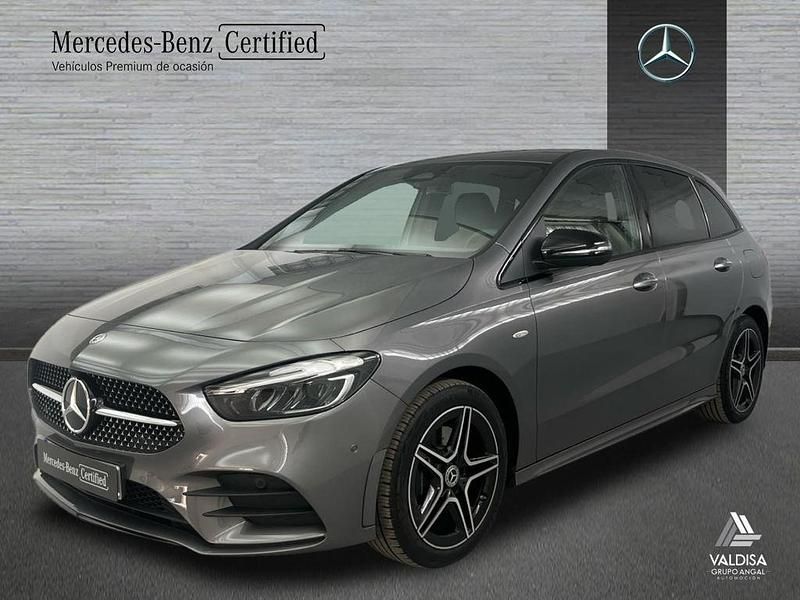 Gris Usado 2025 Mercedes B250e Monovolumen | 43.900 € - Imagen 1/4