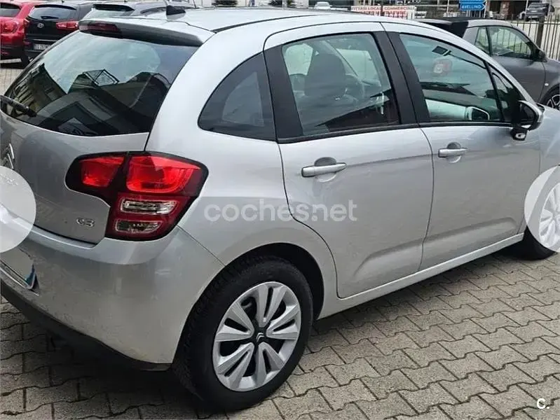 Occasion Citroën C3 Tonic 68 PK (50 kW) 2012 Wit Sedan