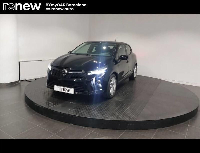 Negro Usado 2025 Renault Clio V Evolution Berlina | 23.465 € (Un poco caro) - Imagen 1/4