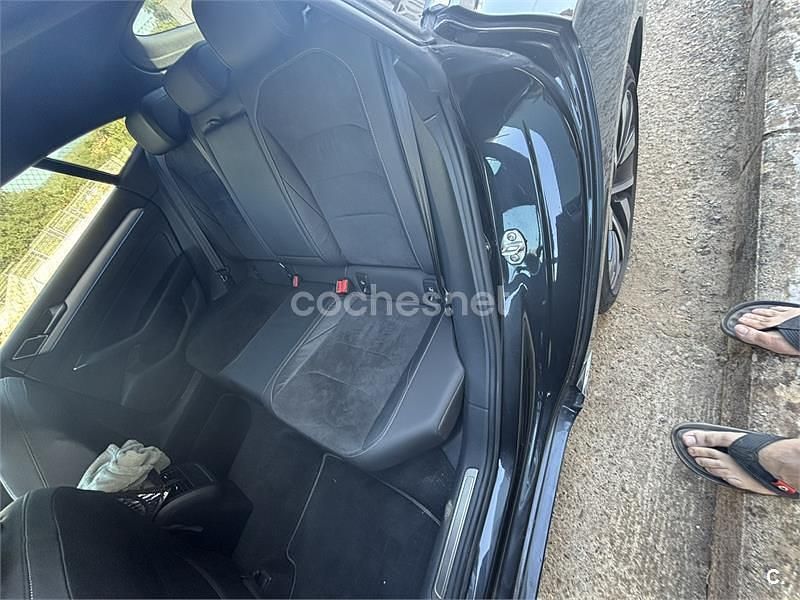 Usado VW Arteon R-line 150 CV (110 kW) 2020 Negro Berlina