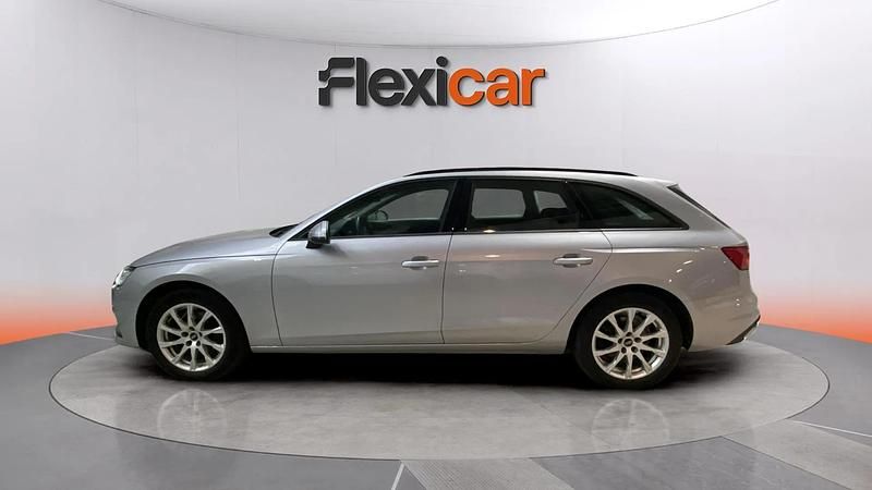 Usado Audi A4 Advanced Plus 136 CV (100 kW) 2021 Gris Familiar