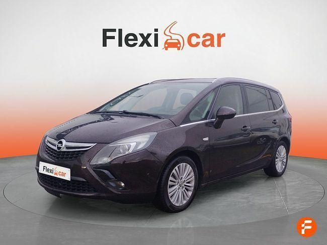Usado Opel Zafira Selective 140 CV (102 kW) 2016 Gris Monovolumen