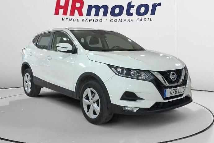 Usado Nissan Qashqai Acenta 116 CV (85 kW) 2020 SUV