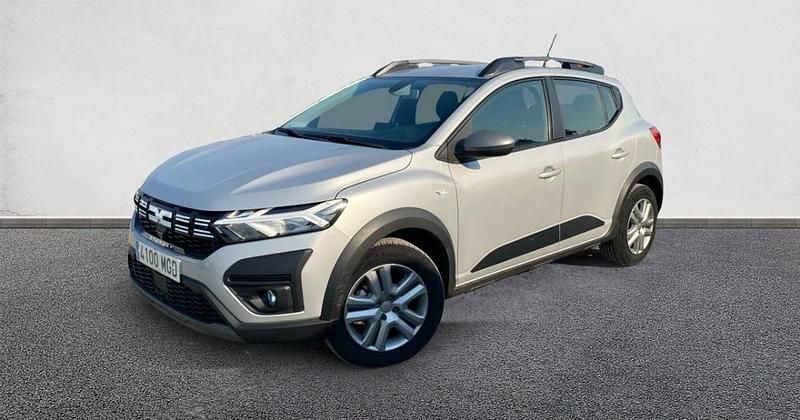 Usado 2023 Dacia Sandero Expression Utilitario | 14.900 € (Precio justo) - Imagen 1/4