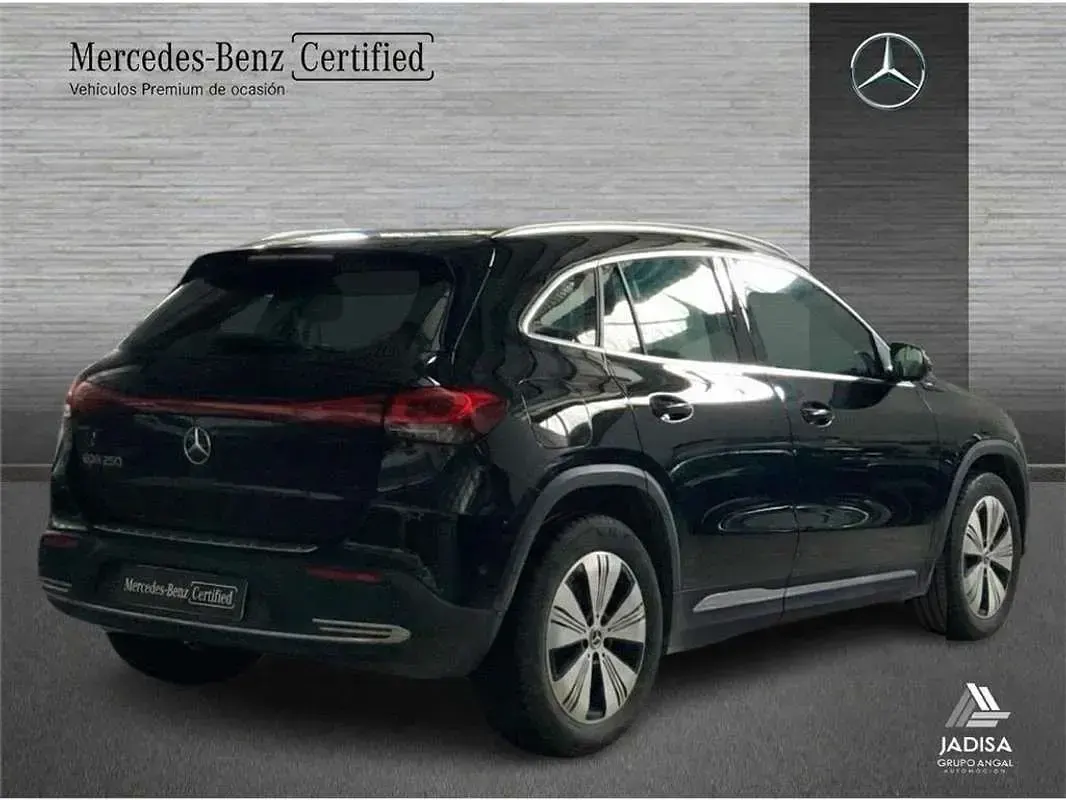 Usado Mercedes EQA250 139 kW (190 CV) 2022 SUV