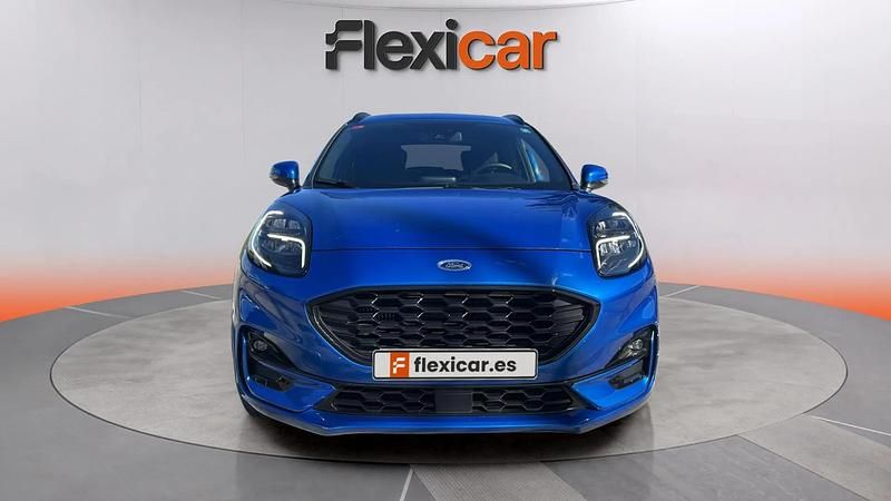 Usado Ford Puma ST-Line 125 CV (91 kW) 2021 Azul SUV