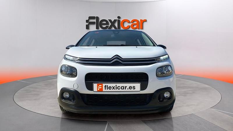 Usado Citroën C3 Feel 82 HP (60 kW) 2019 Branco Citadino