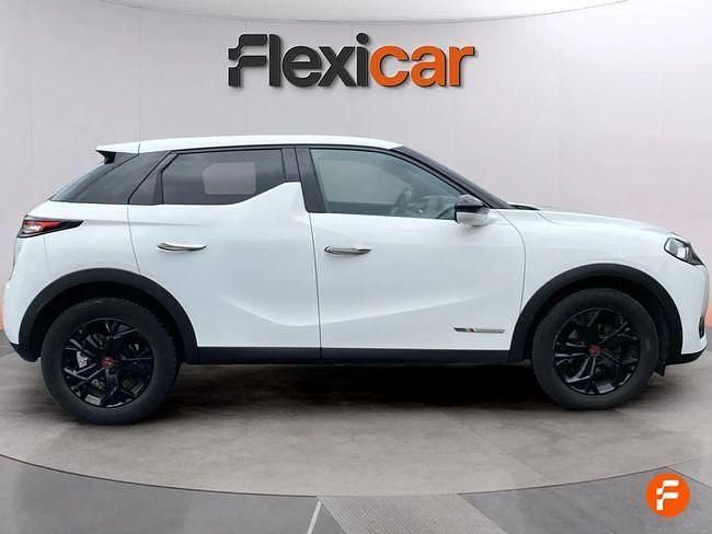 Usado DS Automobiles DS3 Crossback Performance 100 CV (73 kW) 2022 Blanco SUV