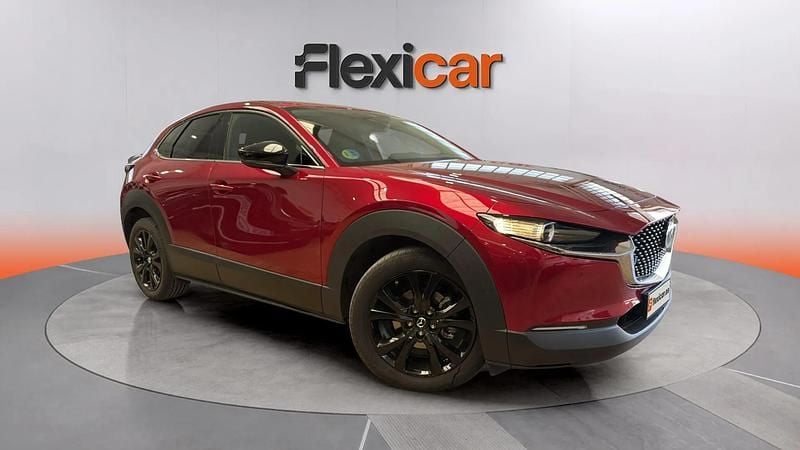 Usado Mazda CX-30 Sky 186 CV (136 kW) 2023 Rojo SUV