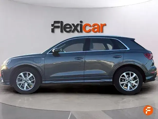 Usado Audi Q3 S-Line 245 CV (180 kW) 2023 Gris SUV