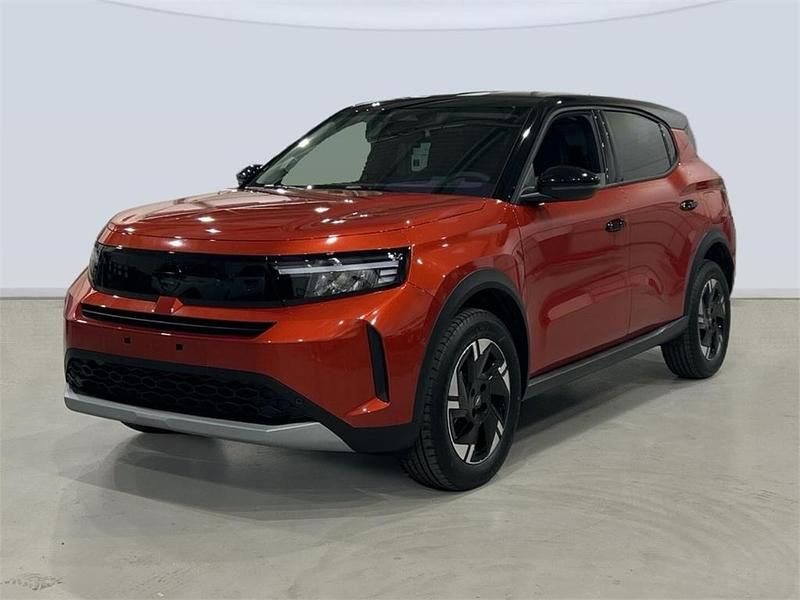 Nuevo Opel Frontera 145 CV (106 kW) 2025 Kanyon orange SUV