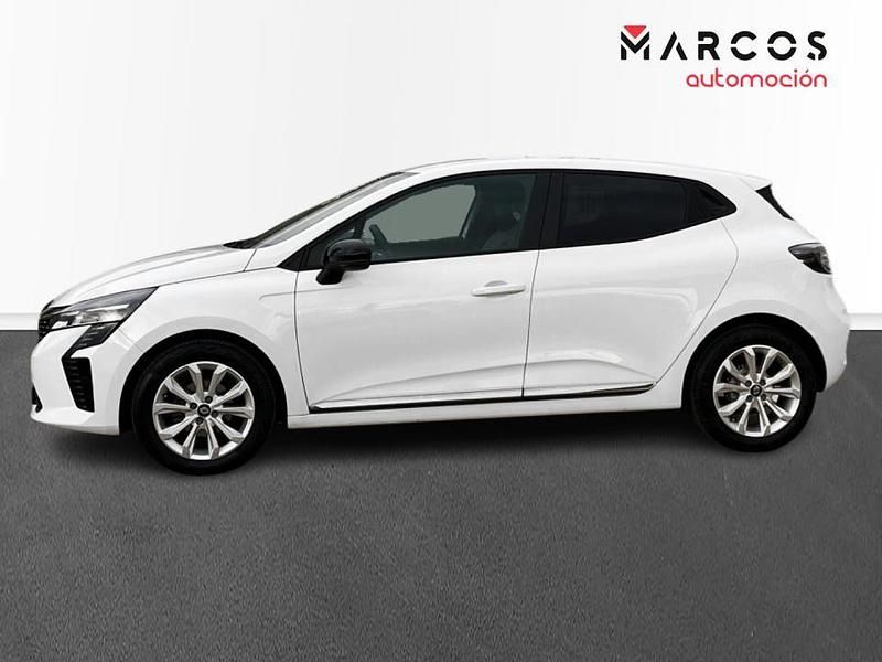 Usado Renault Clio V Evolution 91 CV (66 kW) 2024 Blanco Berlina