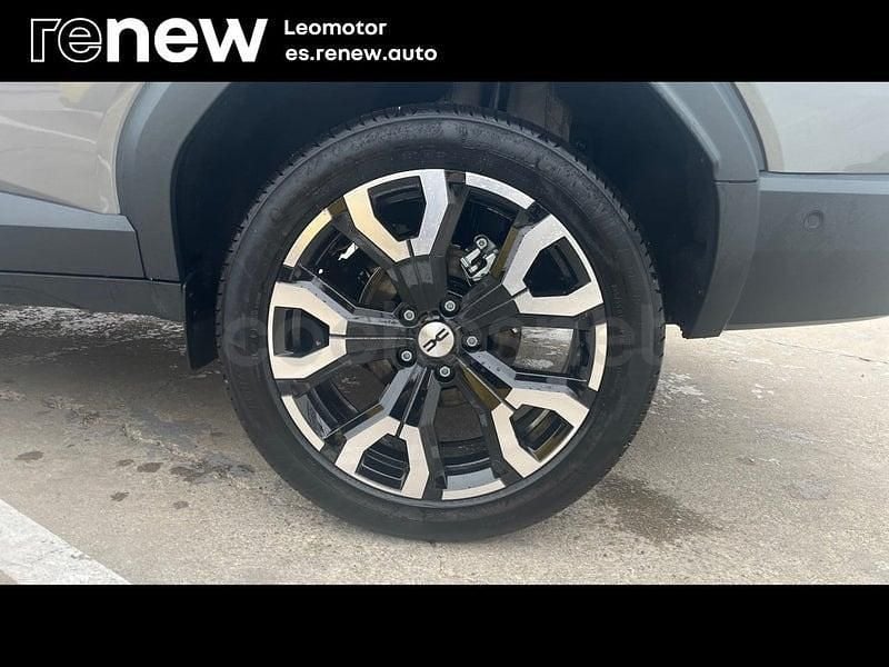 Usado Dacia Bigster Journey 155 CV (114 kW) 2025 Gris / plata SUV