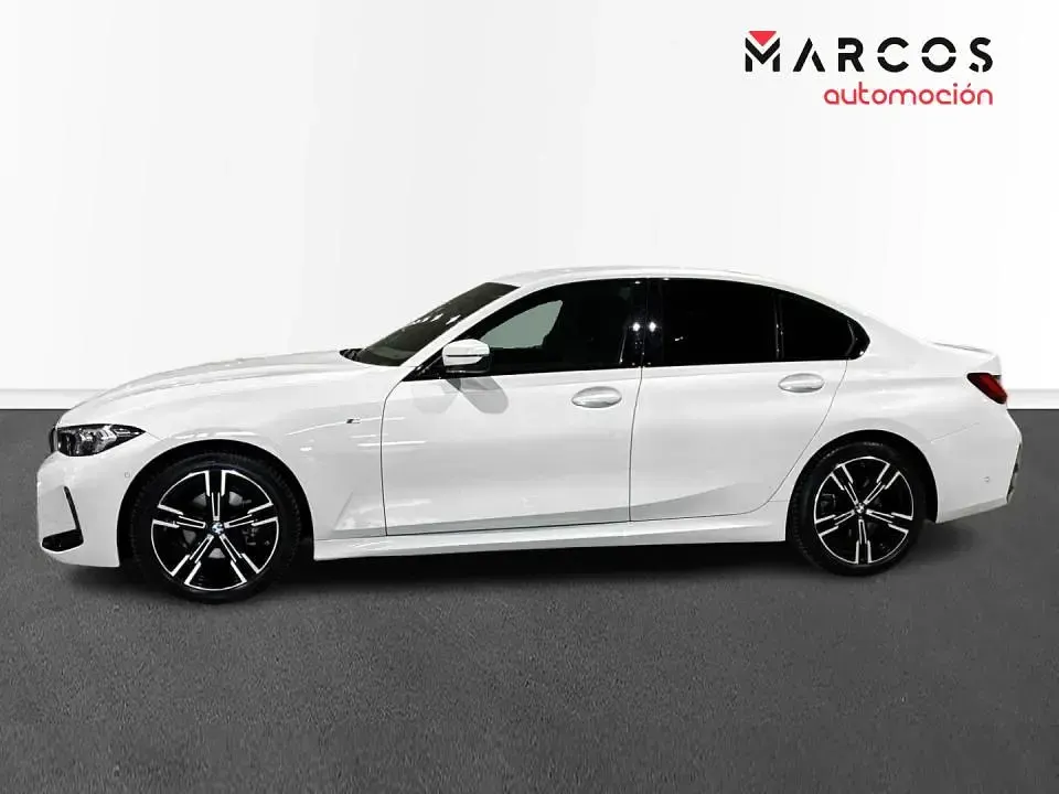 Usado BMW 318 150 CV (110 kW) 2025