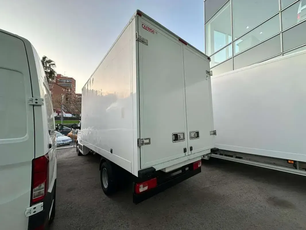 Usado VW Crafter 163 CV (119 kW) 2023 Blanco Van