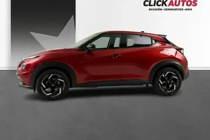 Usado Nissan Juke Acenta 114 CV (83 kW) 2025 SUV