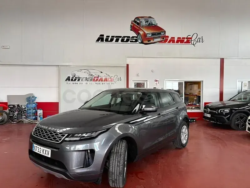 Occasion Land Rover Range Rover evoque S 200 ch (147 kW) 2019 Gris SUV