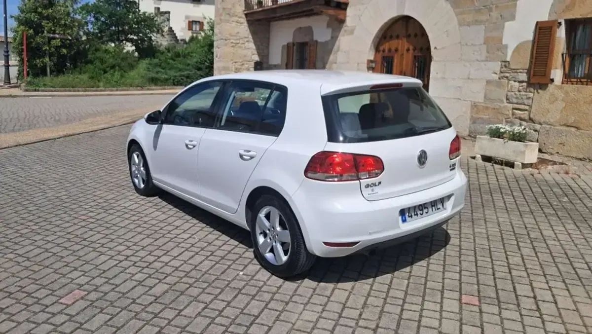 Usado VW Golf VII Sportline 105 CV (77 kW) 2012 Utilitario