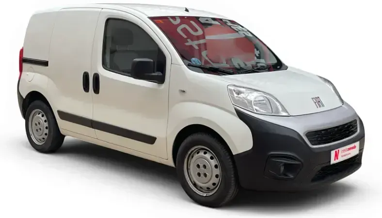 Usado Fiat Fiorino 95 CV (69 kW) 2022 Blanco Monovolumen