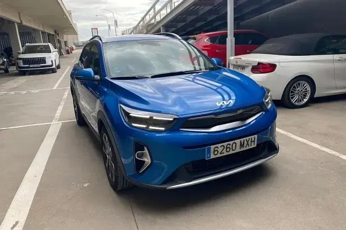 Brugt Kia Stonic Style 100 HK (73 kW) 2024 SUV