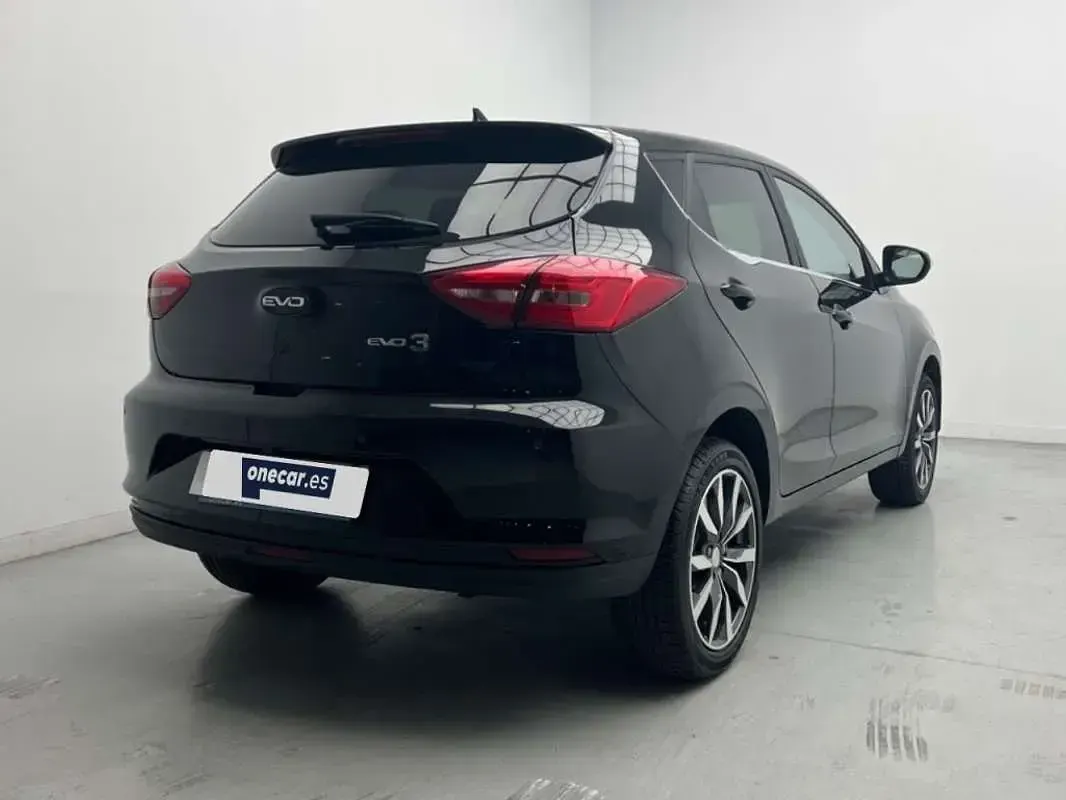 Usado EVO Evo 3 113 CV (83 kW) 2024 Negro SUV