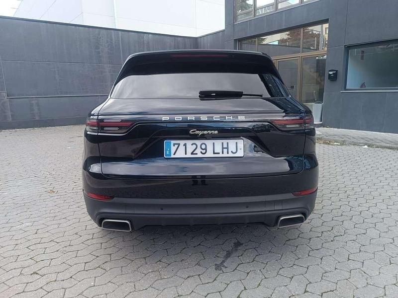 Usado Porsche Cayenne 462 CV (339 kW) 2020 Azul SUV