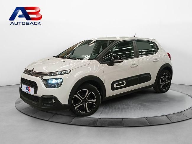 Usado Citroën C3 Feel 99 HP (72 kW) 2020 Branco Sedan