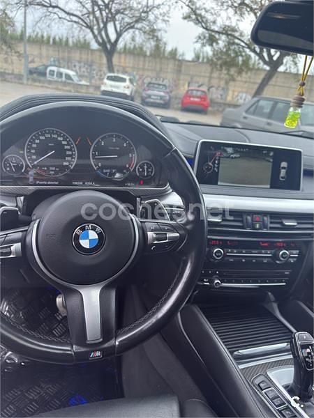 Usado BMW X6 245 HP (180 kW) 2015 Branco SUV