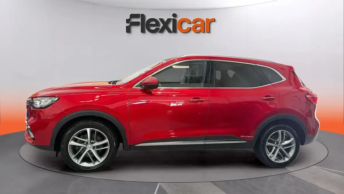 Usado MG HS Luxury 258 CV (189 kW) 2022 Rojo SUV