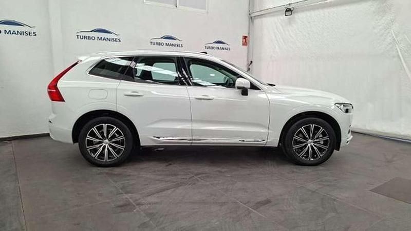 Usado Volvo XC60 Inscription 341 CV (250 kW) 2021 Blanco SUV