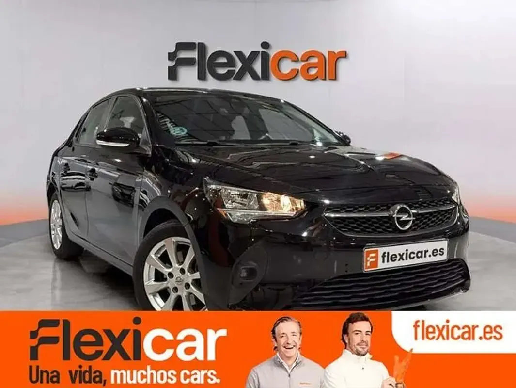 Usado Opel Corsa Edition 101 HP (74 kW) 2022 Citadino