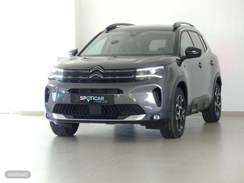 Usado Citroën C5 Aircross Feel 180 CV (132 kW) 2024 Gris SUV