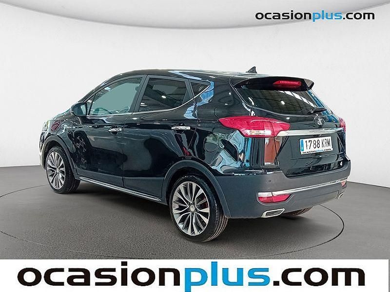 Usado DR DR4 106 CV (77 kW) 2018 Negro SUV