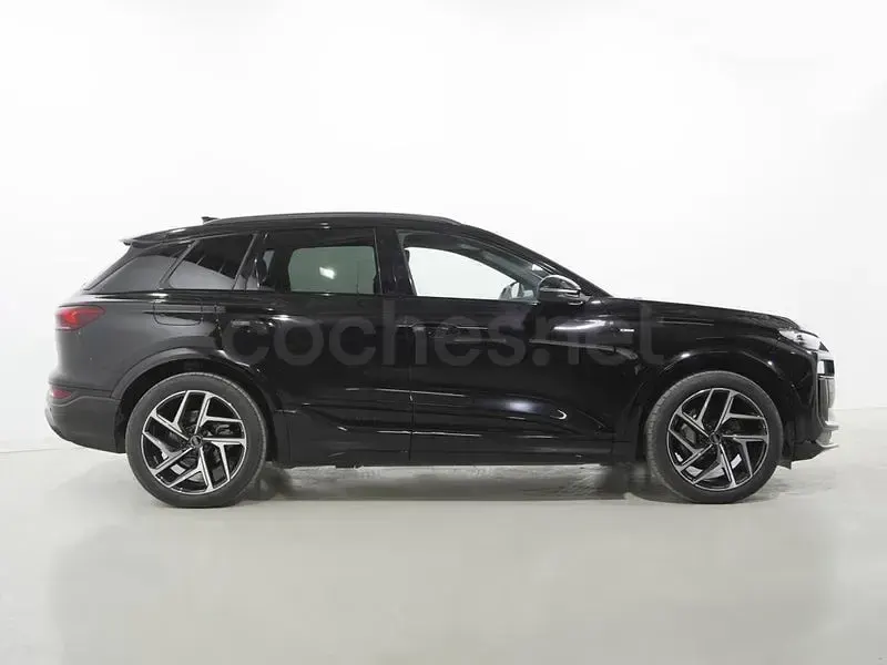 Usado Audi Q6 e-tron Performance 239 kW (326 CV) 2025 Eléctrico SUV