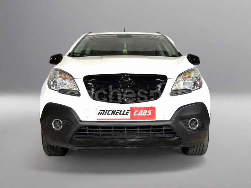 Usado Opel Mokka Excellence 130 CV (95 kW) 2013 Blanco SUV